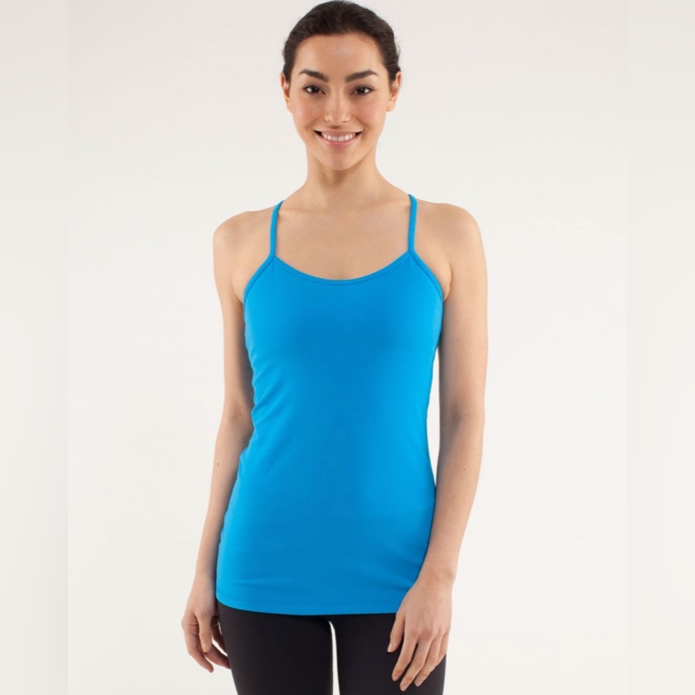 Lululemon Power Y Tank